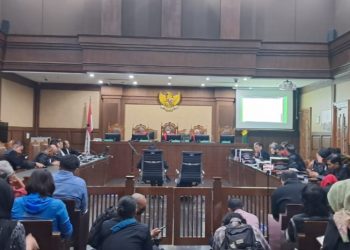 Lewat Pledoi, Hasto Sebut Ada Pengaruh Kepentingan Politik Jahat di Kasus yang Menjeratnya