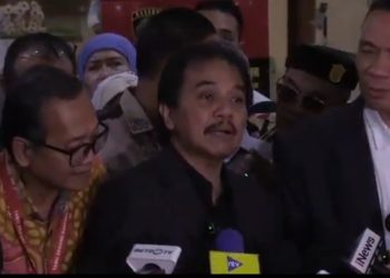 TPUA Minta Kasus Dugaan Ijazah Palsu Jokowi Naik Status ke Penyidikan