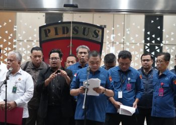 Kejagung Tetapkan Riza Chalid dan 8 Tersangka Baru Korupsi Minyak Mentah, Total 18 Pesakitan