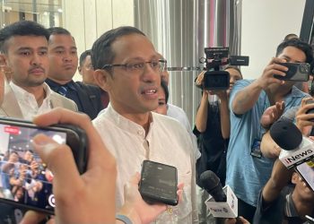Kehadirannya Sangat Penting, Nadiem Makarim Ogah Jelaskan Materi Pemeriksaan Penyidik Kejagung