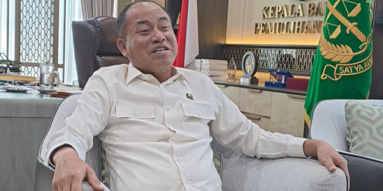 Kepala BPA Amir Yanto: Verifikasi Aset PT OTM untuk Memastikan Aset yang Disita Sesuai