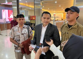 Diduga Gunakan Ijazah Palsu, Wagub Babel Dilaporkan ke Bareskrim Polri 