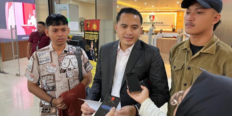 Diduga Gunakan Ijazah Palsu, Wagub Babel Dilaporkan ke Bareskrim Polri 