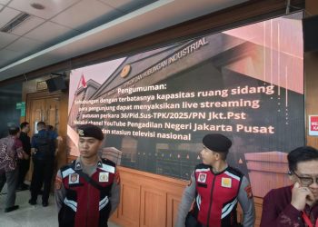 Iwakum Kritik PN Jakpus Lantaran Persulit Kerja Jurnalis