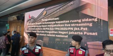 Iwakum Kritik PN Jakpus Lantaran Persulit Kerja Jurnalis