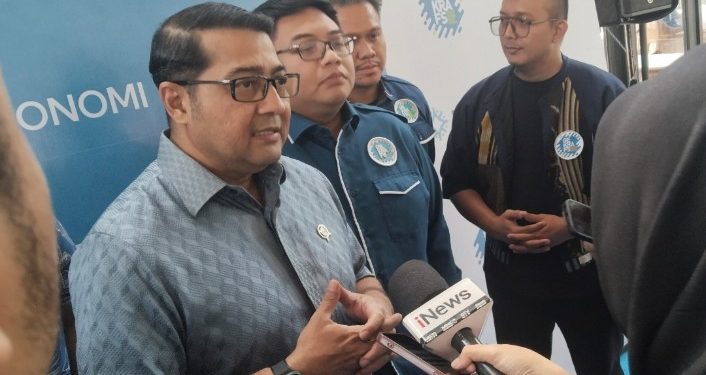 Jalin Kerja Sama, KemenEkraf-GEKRAFS Dorong Regulasi yang Berpihak pada Pelaku Industri Kreatif
