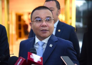 Dari Meja Rapat, Dasco Ungkap Surat Presiden Terkait Abolisi Tom Lembong dan Amnesti Hasto