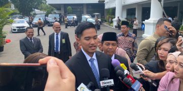 Kaesang Anak Jokowi Kembali Terpilih Jadi Ketum PSI