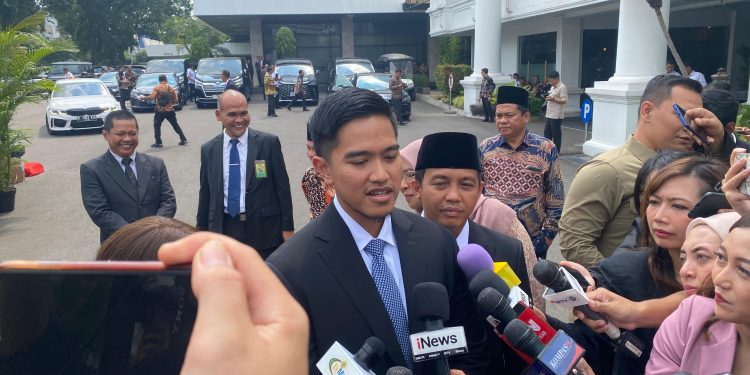 Kaesang Anak Jokowi Kembali Terpilih Jadi Ketum PSI