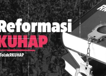 Forum Advokat Peduli Hukum dan Keadilan Minta Presiden-DPR Tunda Pengesahan RKUHAP 2025