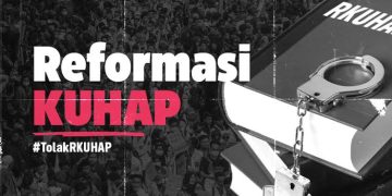 Forum Advokat Peduli Hukum dan Keadilan Minta Presiden-DPR Tunda Pengesahan RKUHAP 2025