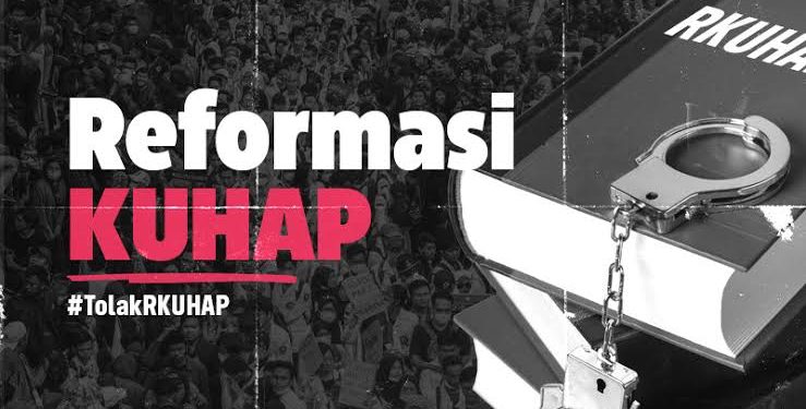 Forum Advokat Peduli Hukum dan Keadilan Minta Presiden-DPR Tunda Pengesahan RKUHAP 2025