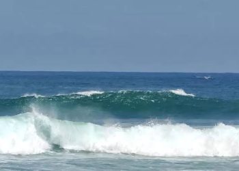 Gelombang Tinggi Diprediksi Hampiri Sejumlah Wilayah Perairan Indonesia hingga Awal Agustus