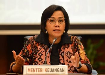 Presiden Prabowo Terima Laporan Menteri Keuangan Sri Mulyani Terkait APBN 2024, Outlook Fiskal 2025, dan RAPBN 2026