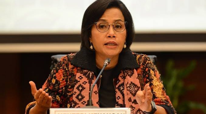 Presiden Prabowo Terima Laporan Menteri Keuangan Sri Mulyani Terkait APBN 2024, Outlook Fiskal 2025, dan RAPBN 2026