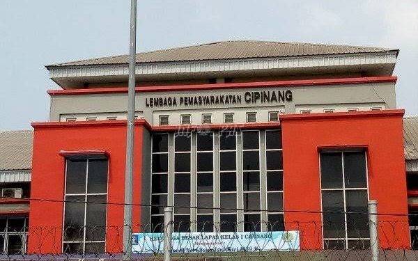 Habis Salemba Giliran Lapas Cipinang Disisir, Ditemukan Sejumlah Ponsel di Kamar Napi