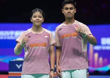Melaju ke Perempat Final, Jafar/Felisha Berambisi Juarai China Open 2025