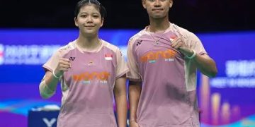 Melaju ke Perempat Final, Jafar/Felisha Berambisi Juarai China Open 2025