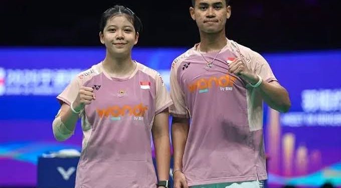 Melaju ke Perempat Final, Jafar/Felisha Berambisi Juarai China Open 2025