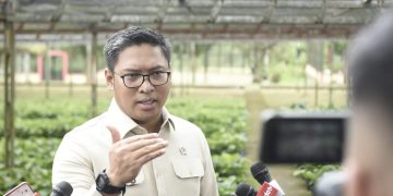 Kementan Janji Sikat Habis Praktik Pupuk Palsu