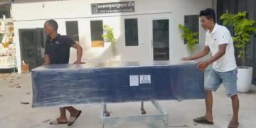 WNI Tewas Usai Jatuh dari Gedung di Kamboja, Jenazahnya Dipulangkan ke Sumut