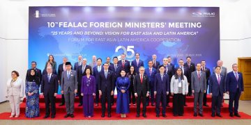 Usulkan 3 Strategi, Wamenlu Pastikan RI Dorong Multilateralisme dan Kerja Sama Lintas Kawasan