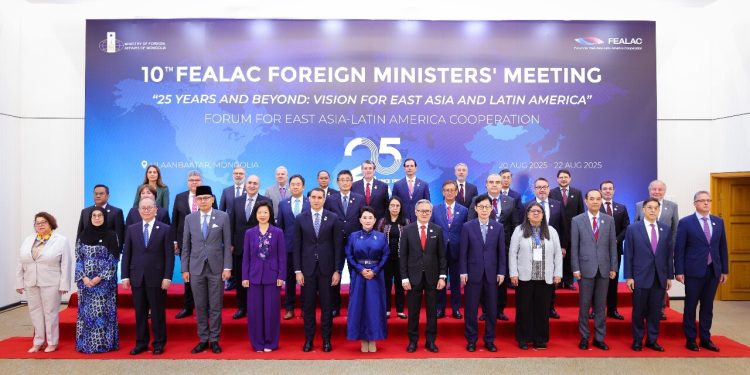 Usulkan 3 Strategi, Wamenlu Pastikan RI Dorong Multilateralisme dan Kerja Sama Lintas Kawasan