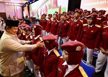 Siapkan Generasi Penerus, Prabowo Dorong Pembenahan Pendidikan pada Semua Jenjang
