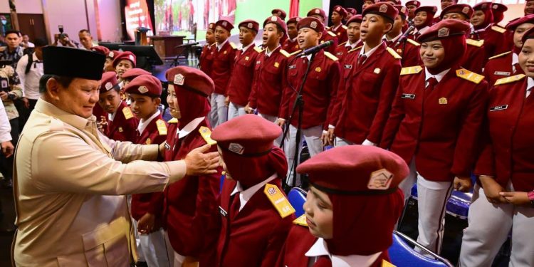 Siapkan Generasi Penerus, Prabowo Dorong Pembenahan Pendidikan pada Semua Jenjang
