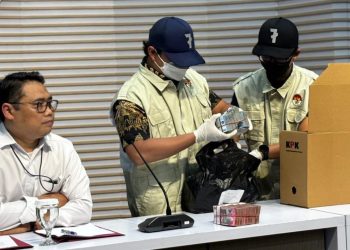 Sita Rp 2 Miliar dalam OTT Inhutani V, KPK Sebut Suap Pengurusan Izin Kawasan Hutan