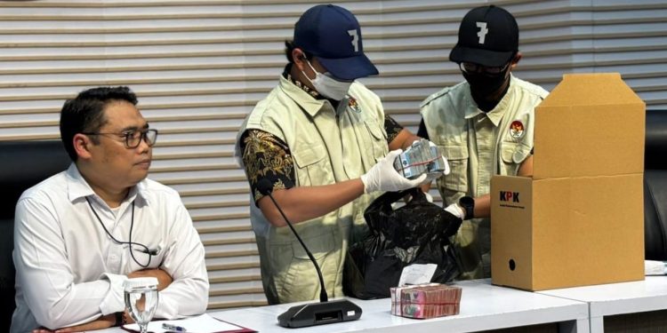 Sita Rp 2 Miliar dalam OTT Inhutani V, KPK Sebut Suap Pengurusan Izin Kawasan Hutan