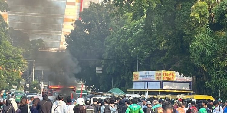 Puan Sampaikan Duka Driver Ojol Tewas ‘Dilindas’ Rantis, Minta Insiden Diusut Tuntas