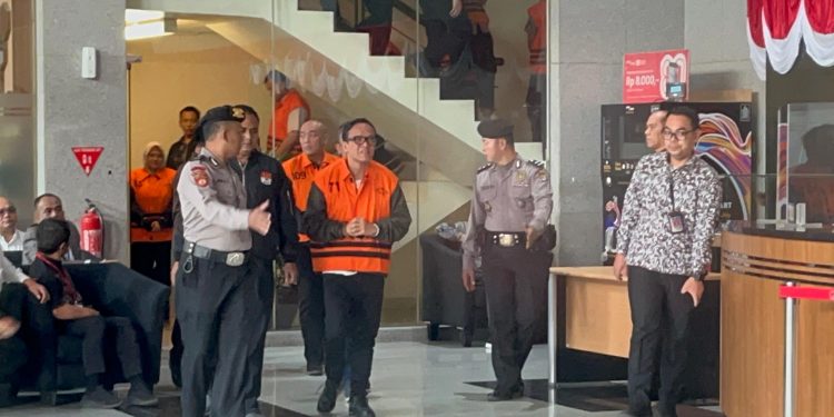 IM57+ Institute Minta Presiden Prabowo Tolak Permintaan Amnesty Noel