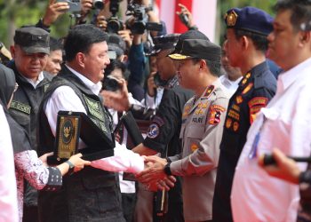 Menko Polkam Budi Gunawan Pastikan Sinergi Berkelanjutan Berantas Penyelundupan