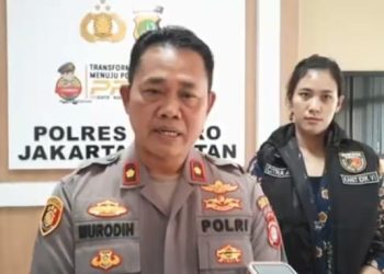 4 Pemuda Ditangkap Polisi Buntut Kasus Tembakau Sintetis di Depan Kampus Kawasan Radio Dalam