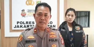 4 Pemuda Ditangkap Polisi Buntut Kasus Tembakau Sintetis di Depan Kampus Kawasan Radio Dalam