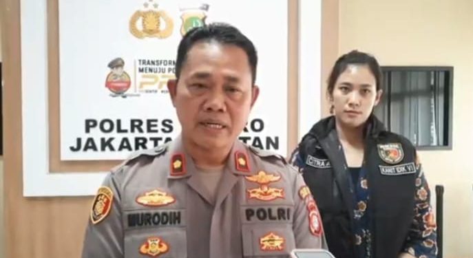 4 Pemuda Ditangkap Polisi Buntut Kasus Tembakau Sintetis di Depan Kampus Kawasan Radio Dalam
