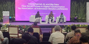 Jelang Peringatan Hari Ritel Nasional, Aprindo Gencarkan Transformasi Digital dan Sinergi dengan UMKM