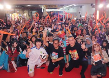 Jakarta Kembali Hadirkan Festival Budaya Jepang