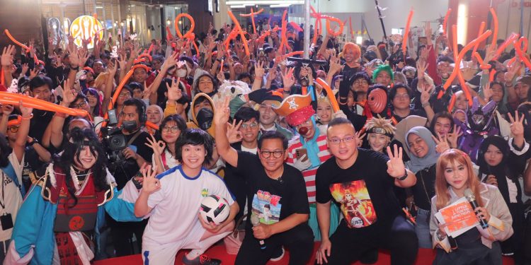 Jakarta Kembali Hadirkan Festival Budaya Jepang