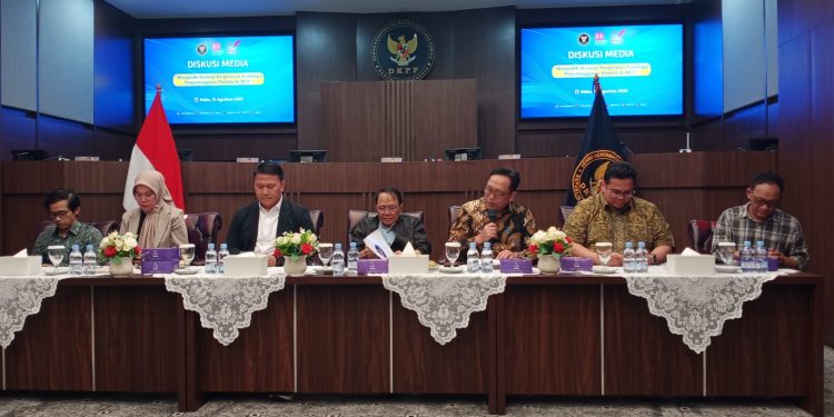 DKPP Pastikan Jaga Integritas Penyelenggara Pemilu