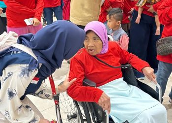 264 WNI Kelompok Rentan Dipulangkan dari Malaysia, Ini Rinciannya