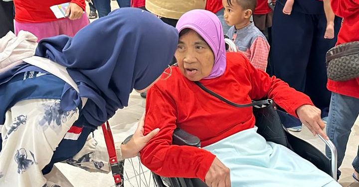 264 WNI Kelompok Rentan Dipulangkan dari Malaysia, Ini Rinciannya