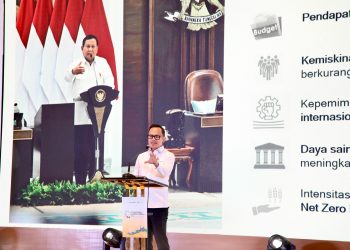 Pemda Diminta Responsif Hadapi Tantangan Perubahan Iklim