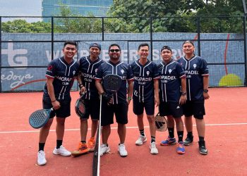 Amo Padel Club: Wadah Berolahraga dan Berkomunitas Tanpa Batas