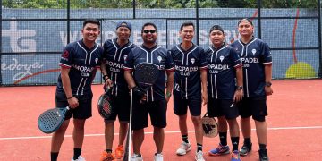 Amo Padel Club: Wadah Berolahraga dan Berkomunitas Tanpa Batas