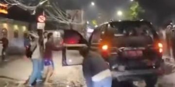 Lurah Manggarai Selatan Babak Belur Diamuk Massa Demo DPR, Begini Reaksi Wali Kota Jaksel