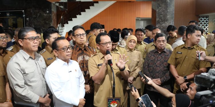 Penyakit TBC Masih Jadi Momok, Mendagri Minta Kepala Daerah Tangani secara Intensif