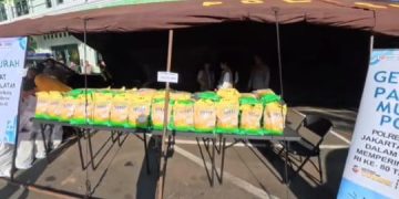 Jaga Stabilitas Harga, Daerah Didorong Aktif Perluas Gerakan Pangan Murah