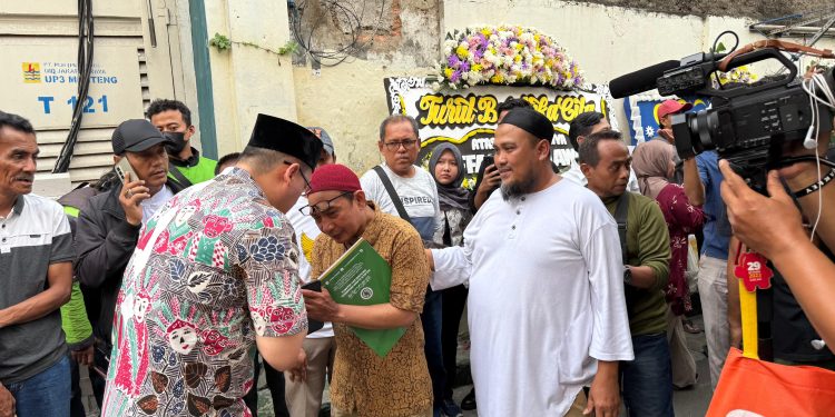 Sampaikan Duka atas Wafatnya Affan, Kenneth Dorong Polisi Lakukan Investigasi Terbuka